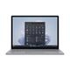 Microsoft Notebook Surface Laptop 5 QWERTY Spanisch Silber 256 GB SSD 8 GB RAM i7-1265U 15"