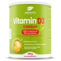 Nature's Finest Vitamin D3 + Calcium 150 g Pulver