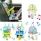 Seggiolino auto per bambini Giocattoli per neonati 0 12 mesi Kick Play Activity Center Peluche a