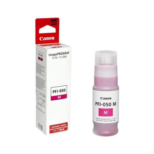 Tintenflasche »PFI-050 M« pink, Canon