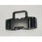 Fibbia da 25mm 3 punti fibbia rapida Clip imbracatura di ricambio sicurezza per passeggino passeggini per bambini carrozzine cintura di sicurezza per passeggino