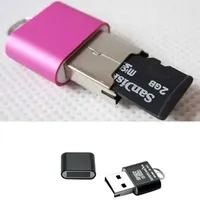 Kartenleser tragbare mini USB 2.0 micro sd tf t-flash-speicherkartenleser adapter-stick
