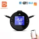 Benexmart Tuya WiFi BLE Smart Food Probe with Touch Screen LCD Digital Kitchen Meat Thermometer For