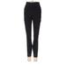 Lululemon Athletica Active Pants - Mid/Reg Rise: Black Activewear - Women's Size 4