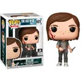 Funko Pop Games The Last of Us Ellie 601# Vinyl Action Figure Toys Gifts Collection Dolls