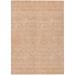 Addison Rugs Chantille ACN703 Peach 8 x 10 Indoor Outdoor Area Rug Easy Clean Machine Washable Non Shedding Bedroom Entry Living Room Dining Room Kitchen Patio Rug