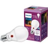 Philips 60W Equivalent Soft White A19 Medium Dusk to Dawn LED Light Bulb 573238