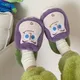 Disney Toy Story Buzz Lightyear 36-45cmcouple Cotton Slippers Wear Plush Cotton Shoes For Men And