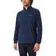 Fleecepullover COLUMBIA "Klamath Range™ II Half Zip" Gr. M, blau (marine) Herren Sweatshirts Herren-Outdoorbekleidung