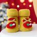 eczipvz Baby Socks Spring and Autumn New Cute Princess Shoes Flower Baby Toddler Shoes Step in Sock Reusable (D S )