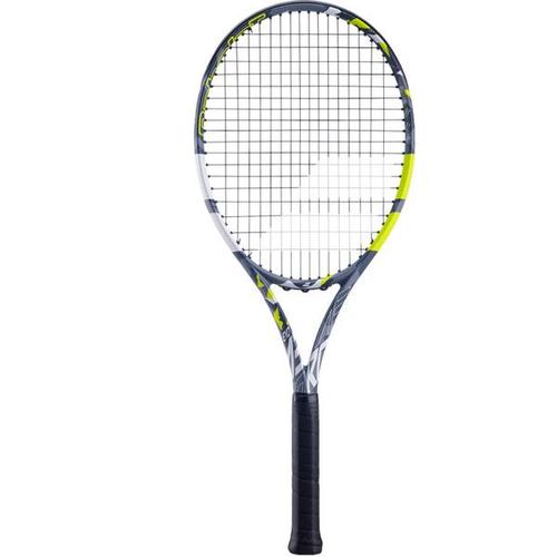 BABOLAT Herren Tennisschläger EVO AERO S CV, Größe 3 in Grau