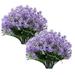 2PC 4pcs Artificial Flower Spring Daffodil Home Living Room Decoration Flower Artificial Flowers Artificial Plants & Flowers Home Decor