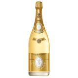 Louis Roederer Cristal Brut (1.5 Liter Magnum) with Gift Box 2012 Champagne - France