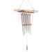 Echo of Voice,'Bamboo and Aluminum Wind Chimes Handcrafted in Bali'