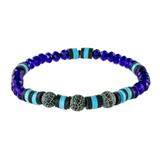 Bold Frontier,'Handmade Unisex Beaded Bracelet'