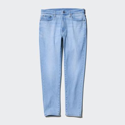 Uniqlo - Cotton Ultra Stretch Jeans - Blue - 3XL