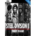 Steel Division 2 - Tribute to D-Day Pack PC - DLC