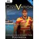 Civilization V Civ and Scenario Pack Polynesia PC