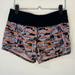 Lululemon Athletica Shorts | Lululemon Run Times Running Women's Shorts Size 4 | Color: Orange/Pink | Size: 4