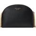 Kate Spade Bags | Kate Spade Leather Double Zip Dome Crossbody | Color: Black | Size: Os