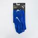 Nike Accessories | Nike Vapor Jet 6.0 Adult Football Gloves Blue Men's Size Xl Cz4127-490 Nfl | Color: Blue/White | Size: Xl