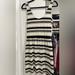 J. Crew Dresses | Jcrew Striped Dress | Color: Black/White | Size: Xs