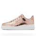 Nike Shoes | Nike Air Jordan Metallic Rose Gold Shoes, Women’s Size 9 | Color: Pink | Size: 9