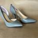 Michael Kors Shoes | Michael Kors Women’s Stiletto Heels Pump 7.5 M Gray | Color: Gray | Size: 7.5