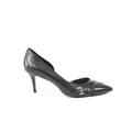 Nine West Shoes | Nine West Black Stiletto Heels Women D'orsay Pump Sz 10 | Color: Black | Size: 10