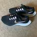 Nike Shoes | New Nike Air Zoom Pegasus 37 Womens Running Shoes Black Pink White Size 8.5 | Color: Black/Pink | Size: 8.5