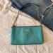 Kate Spade Bags | Kate Spade Wellesley Byrd Robinsegg Shoulder Bag | Color: Green | Size: Os