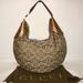 Gucci Bags | Limited Edition Gucci Canvas Horsebit Hobo | Color: Gold/Tan | Size: Os