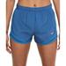 Nike Shorts | Nike Tempo Womens Womens Running Shorts,Blue,2x | Color: Blue | Size: 2x