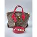 Louis Vuitton Bags | Louis Vuitton Flower Tote Pm In Monogram Canvas Shoulder Bag/Tote | Super Mint | Color: Brown | Size: 12.0” L X 4.0″ W X 8.5″ H Approx.