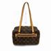 Louis Vuitton Bags | Louis Vuitton Monogram Shite Mm M51182 Bag Shoulder Handbag Ladies | Color: Brown | Size: Os