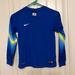 Nike Shirts & Tops | Nike Boys Dri-Fit Top | Color: Blue | Size: Sb