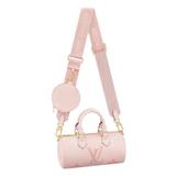 Louis Vuitton Bags | Louis Vuitton Papillon Bb Crossbody Bag In Pink M45707 Nwt | Color: Pink | Size: Os