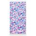 Lilly Pulitzer Bath | Lilly Pulitzer Oversized Beach Towel Resort White Party Like A Lobstar Gwp Towel | Color: Blue/White | Size: Os