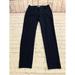 Lilly Pulitzer Pants & Jumpsuits | Lilly Pulitzer Women Flat Front Chino Dress Pants Size 2 Dark Blue M003 -13 | Color: Blue | Size: 2