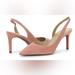 Michael Kors Shoes | Michael Kors Alina Flex Sling Pump | Color: Pink | Size: Various