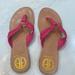 Lilly Pulitzer Shoes | Lilly Pulitzer Sandals | Color: Pink | Size: 7.5