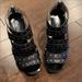 Michael Kors Shoes | Michael Kors Heels Black Sz 7.5 | Color: Black | Size: 7.5