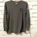 The North Face Tops | North Face Long Sleeve Tee. Women’s M. | Color: Gray | Size: M