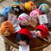 Disney Toys | Lot Of 10 Tsum Tsum's Disney - Tags Attached- Soft Plush- Mickey, Minnie, Stitch | Color: Red/White | Size: Osbb