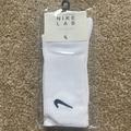 Nike Underwear & Socks | Nike Socks Nike Lab Fashion Socks Dyed Tye-Dye Design Color Socks White One Size | Color: White | Size: Os