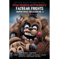 Five Nights at Freddys Graphic Novel Collection Vol. 4 (paperback) - by Christopher Hastings and Sc