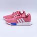 Adidas Shoes | New Adidas Originals Nmd_r1 Sneakers Fx7073 Hazy Rose/White/Blue | Color: Pink/White | Size: 8