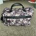 Jessica Simpson Bags | Like New Jessica Simpson Floral Tote Bag Shoulder Strap And Handles | Color: Red | Size: Os