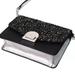 Kate Spade Bags | Kate Spade Neve Tinsel Crossbody Shoulder Bag Nwt $379 | Color: Black/Silver | Size: Os