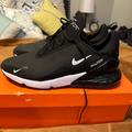 Nike Shoes | Men’s Nike Air Max 270 G Golf Shoes-13 | Color: Black/White | Size: 13